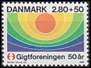 Danmark AFA 855<br>Postfrisk